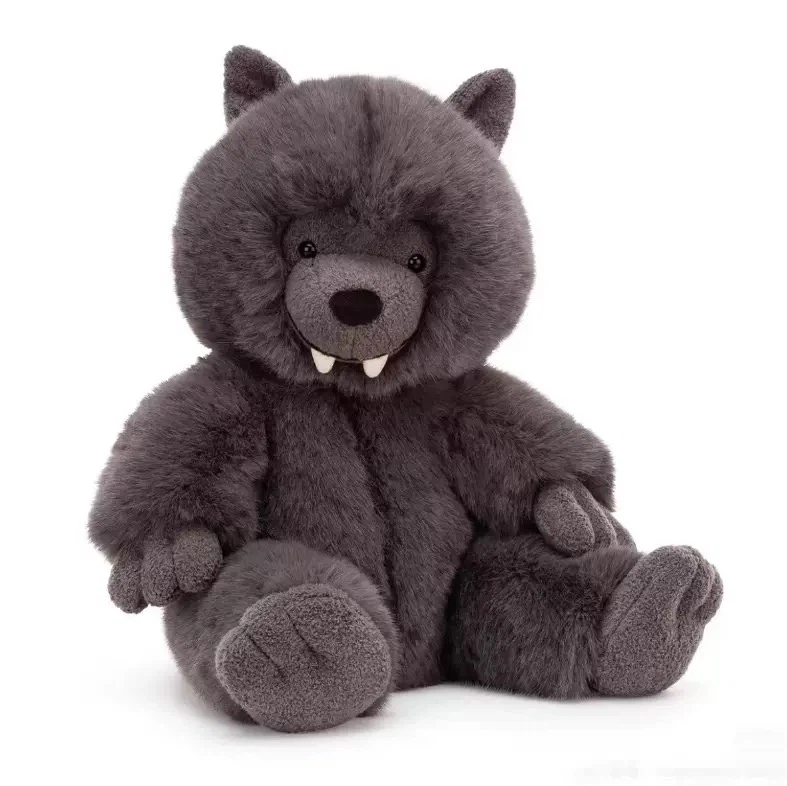 Jellycat Wilf Wolf Size32cm