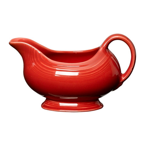 Fiesta 18 1/2 OZ Gravy Sauceboat