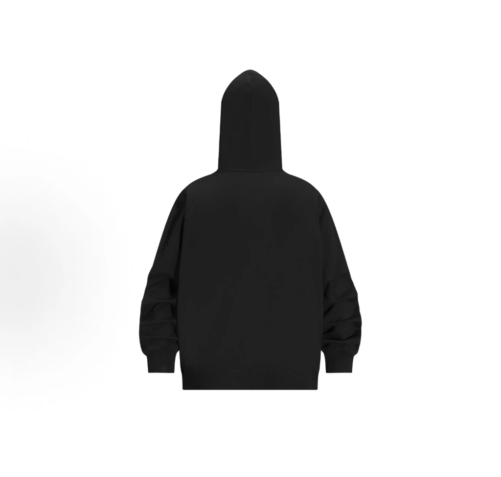 Kakazzy Halloween Scream Ghost Face Full Zip Hoodie Unisex Streetwear Jacket