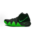 Nike Kyrie 4 Halloween Black Green Slime Men Basketball Shoes, Irving Performance Sneakers