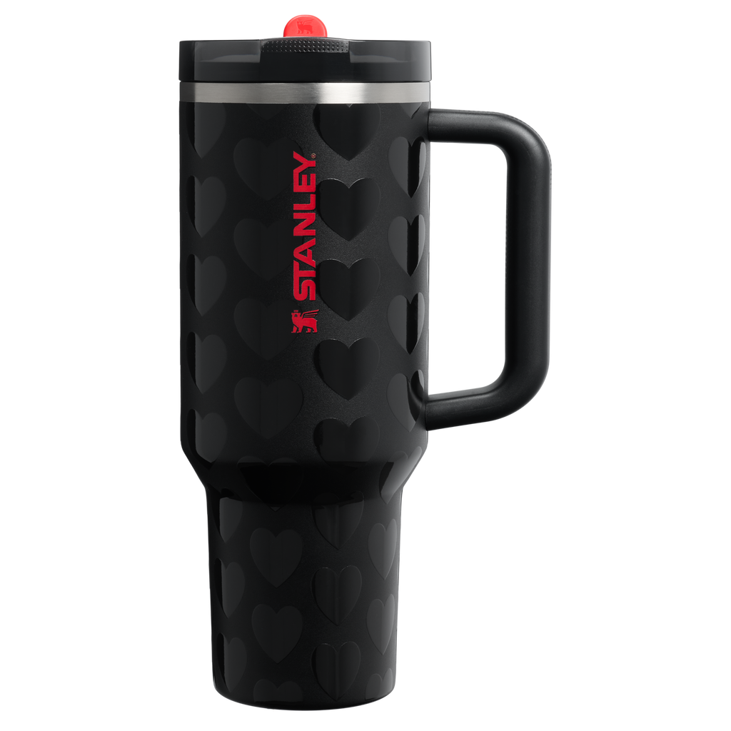 Stanley Quencher ProTour Flip Straw Tumbler 1.18L, Valentine's Edition